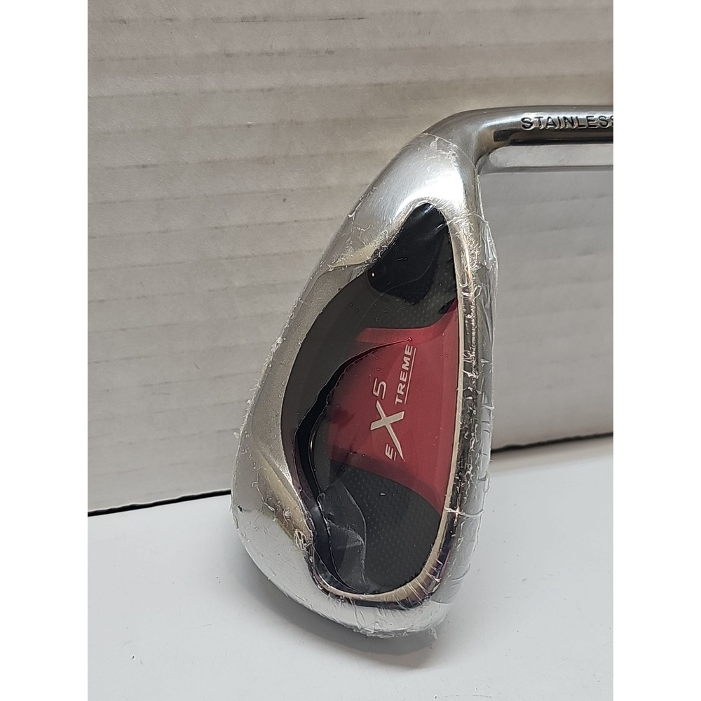 USED Senior Men's Extreme X5 Golf Wedge Set: AW, SW, LW Senior Flex - Picture 3 of 10